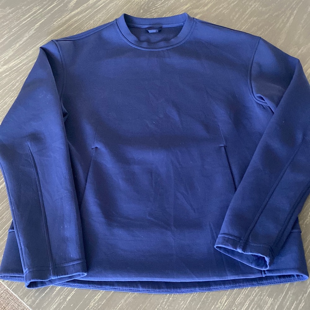 Lululemon crew sweater